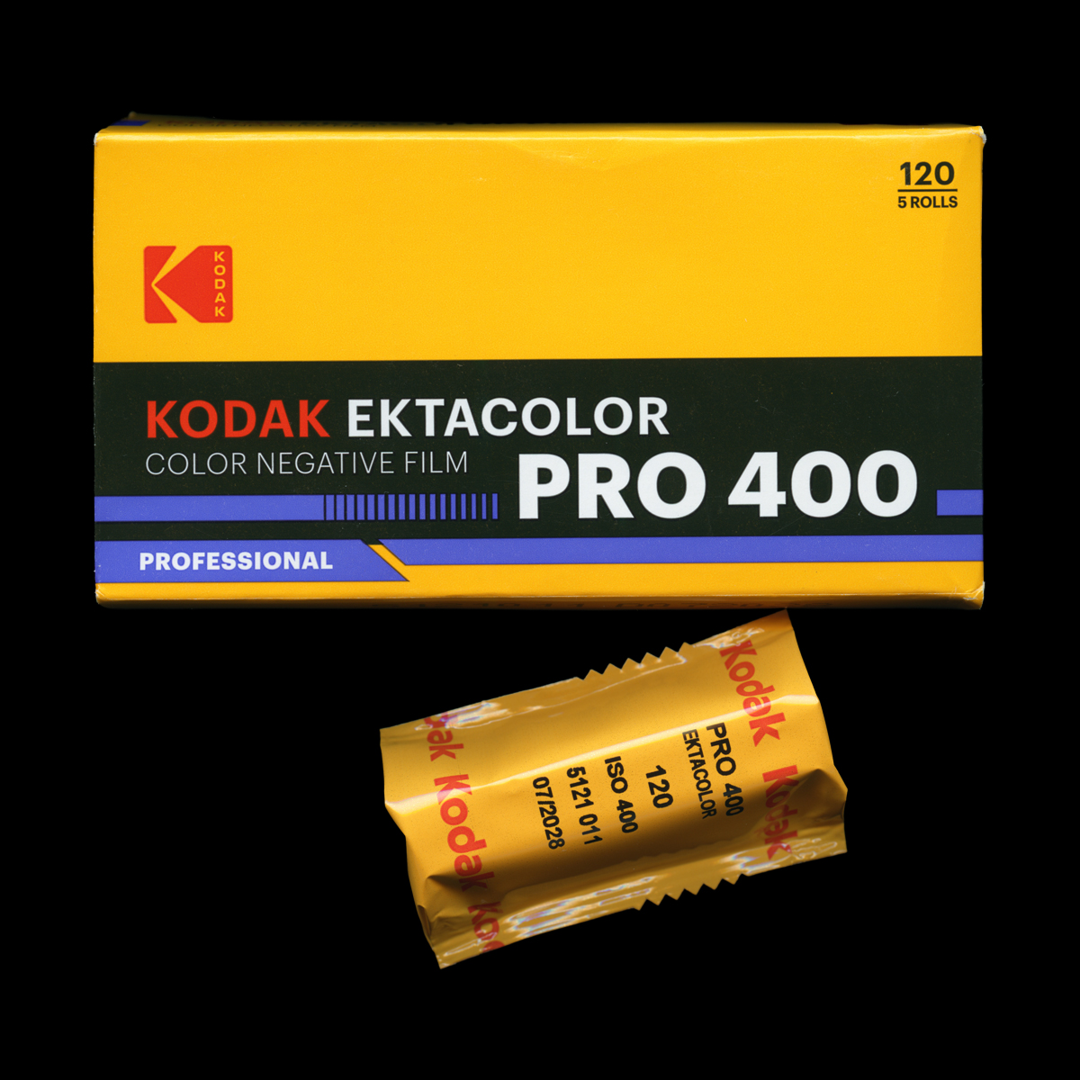 Kodak PRO400 (120) — photo 1 of 1