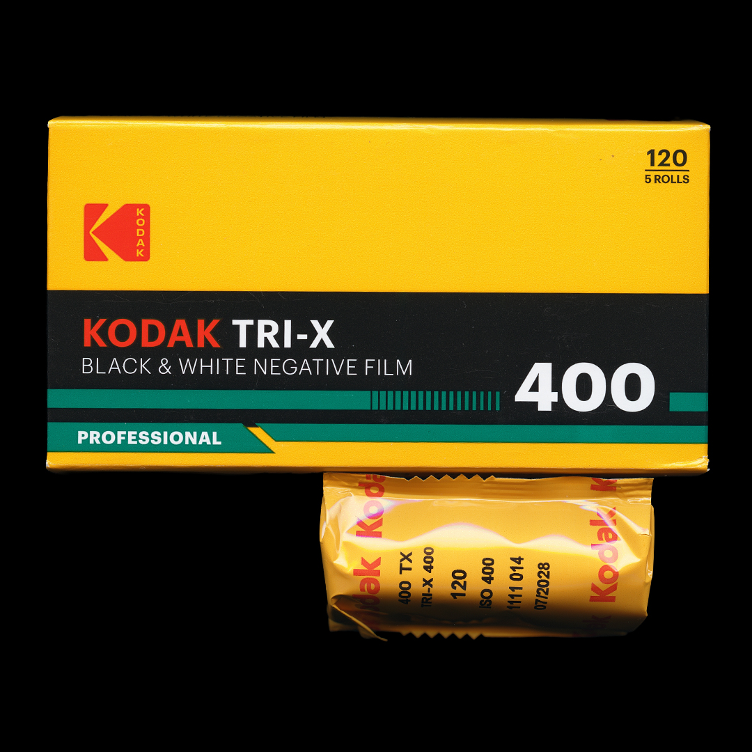 Kodak Tri-X 400 (120) — photo 1 of 1